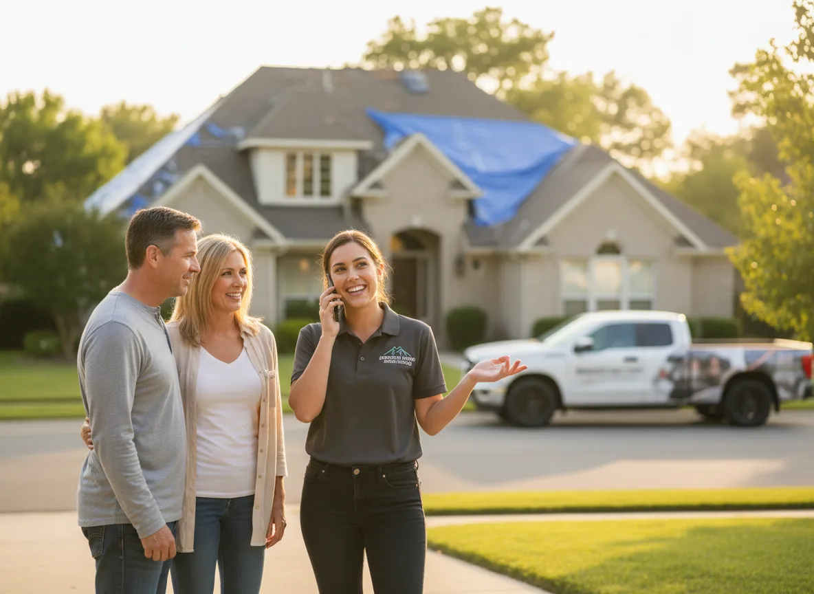 Emergency Roof Repair Burleson, TX FAQs